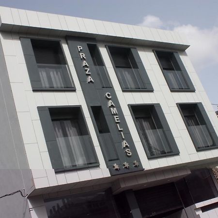 Praza Camelias Hotel Sarria Luaran gambar
