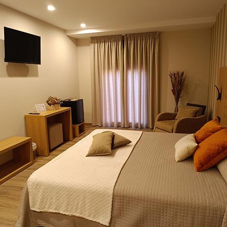 Praza Camelias Hotel Sarria Luaran gambar