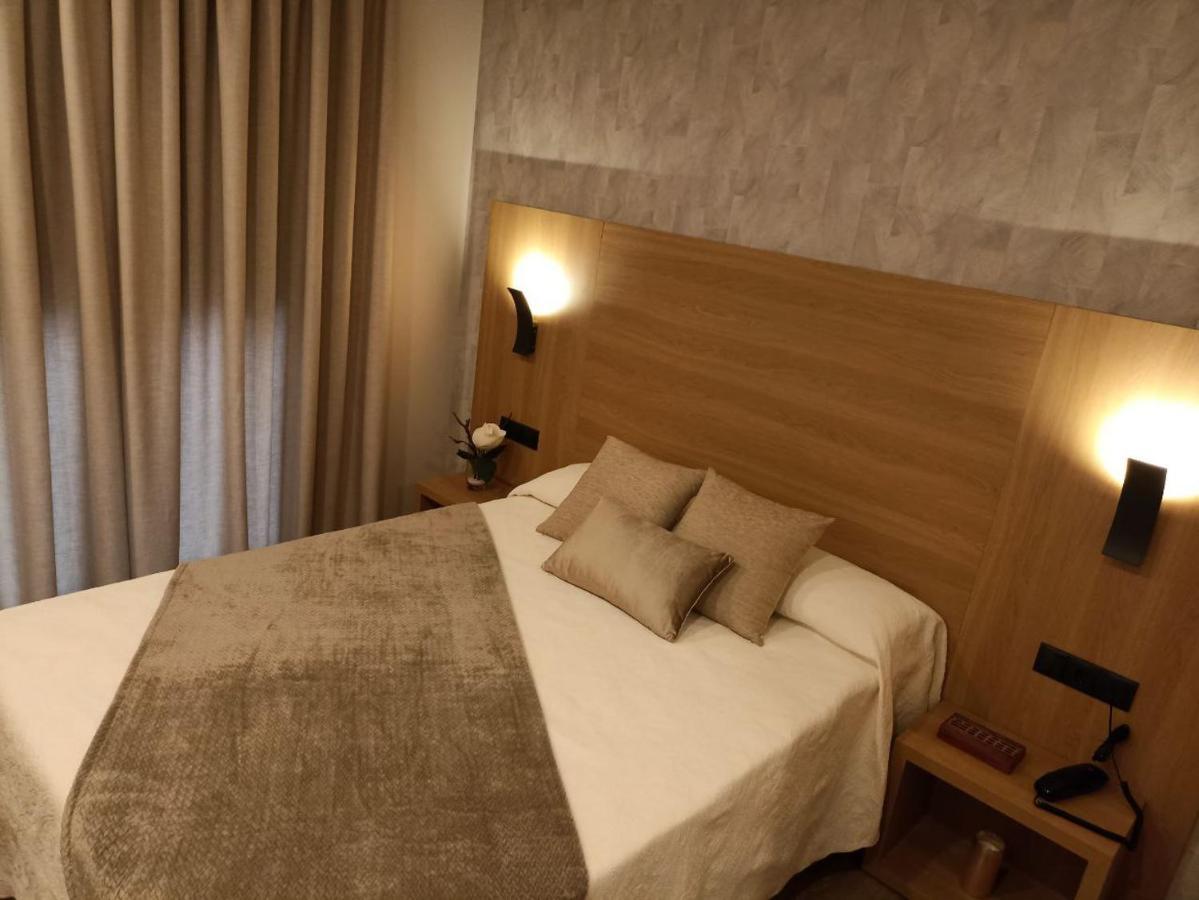 Praza Camelias Hotel Sarria Luaran gambar