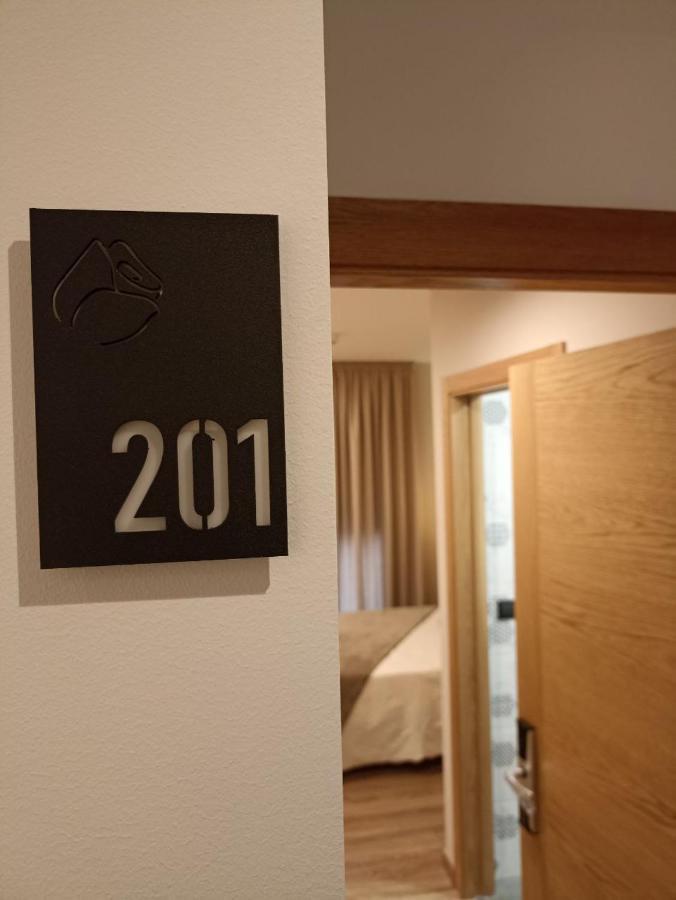 Praza Camelias Hotel Sarria Luaran gambar