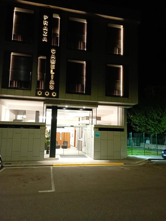 Praza Camelias Hotel Sarria Luaran gambar
