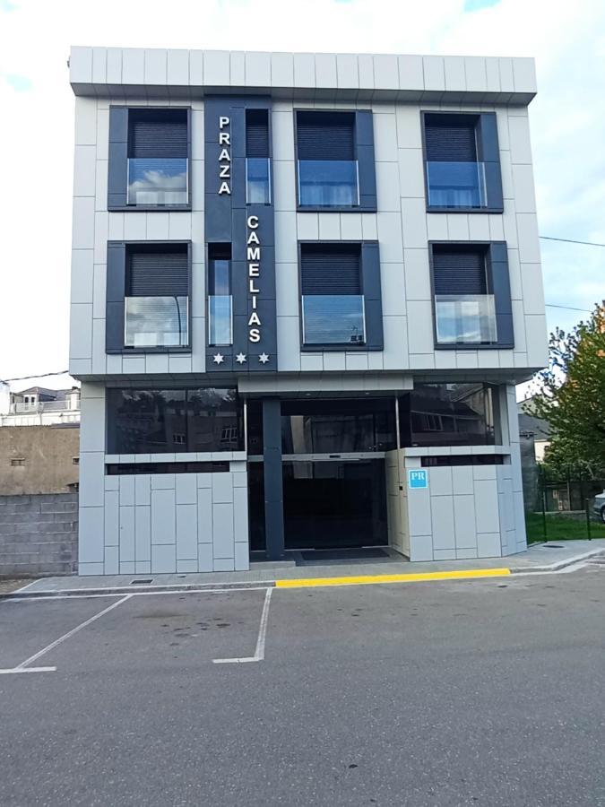 Praza Camelias Hotel Sarria Luaran gambar