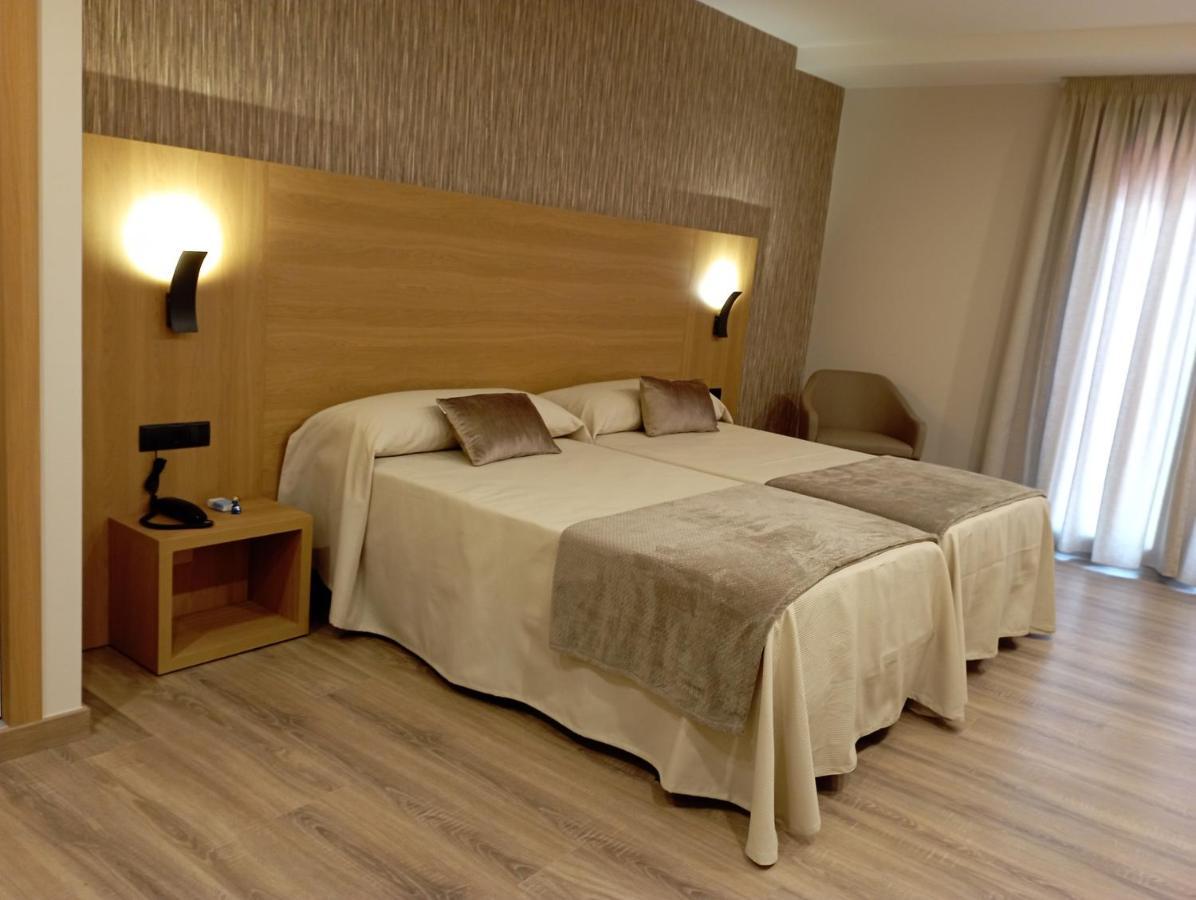 Praza Camelias Hotel Sarria Luaran gambar