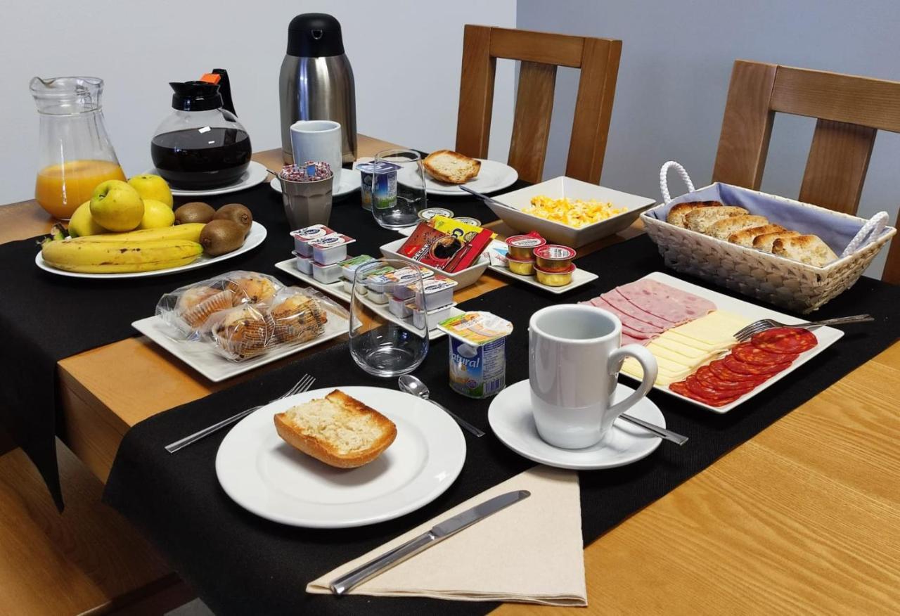 Praza Camelias Hotel Sarria Luaran gambar