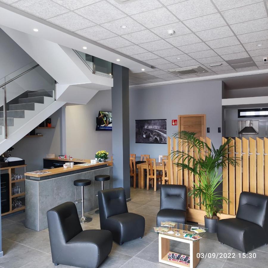 Praza Camelias Hotel Sarria Luaran gambar