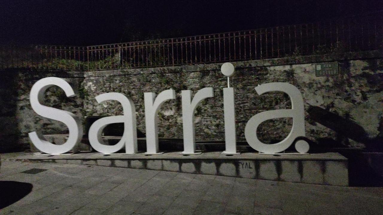 Praza Camelias Hotel Sarria Luaran gambar