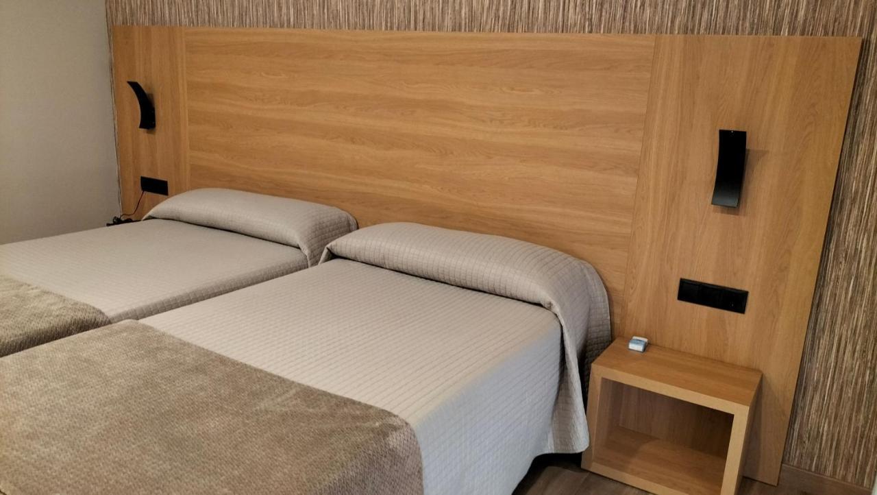 Praza Camelias Hotel Sarria Luaran gambar