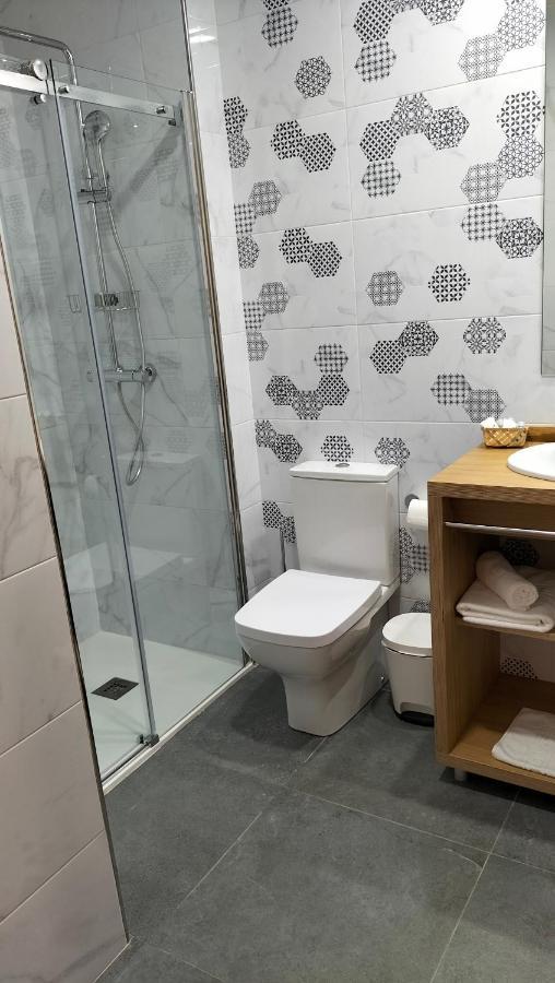 Praza Camelias Hotel Sarria Luaran gambar
