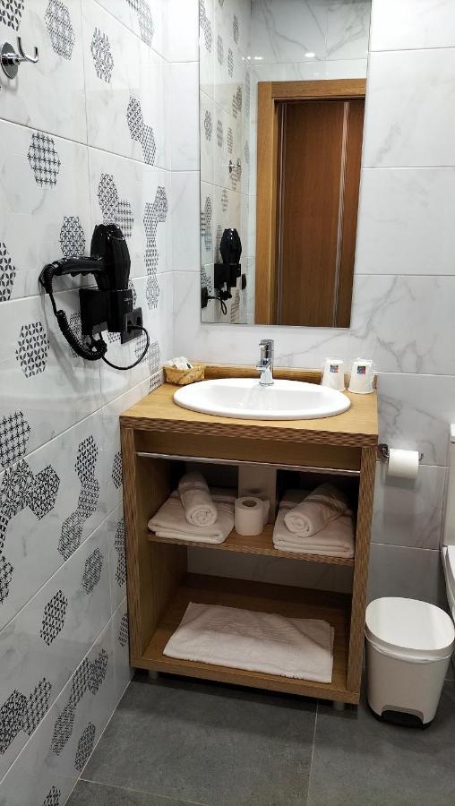Praza Camelias Hotel Sarria Luaran gambar