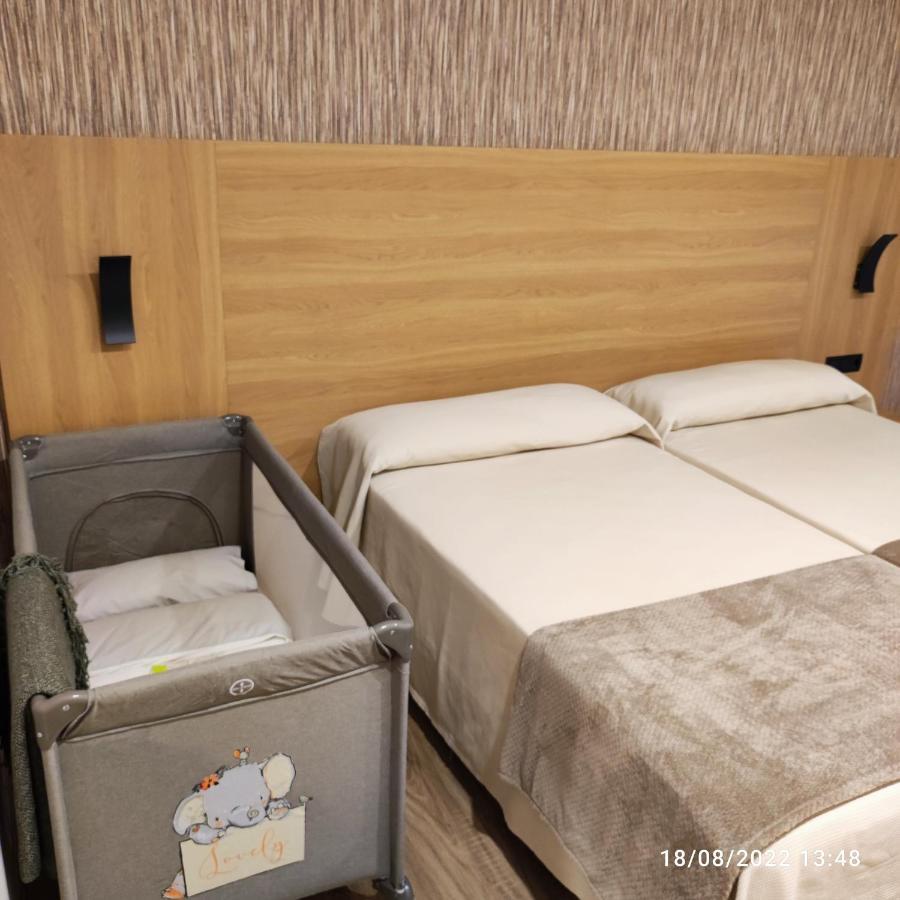 Praza Camelias Hotel Sarria Luaran gambar