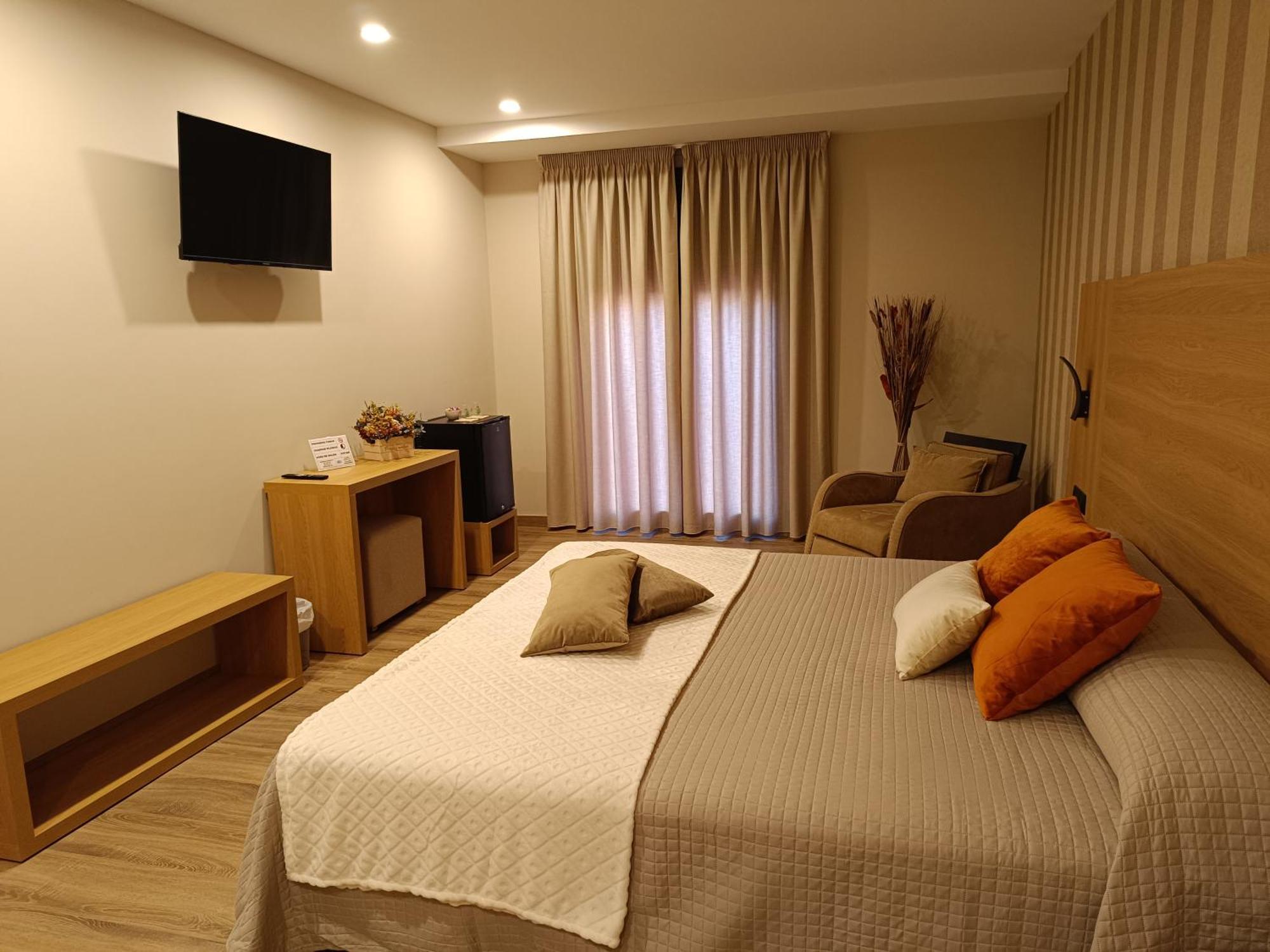 Praza Camelias Hotel Sarria Luaran gambar