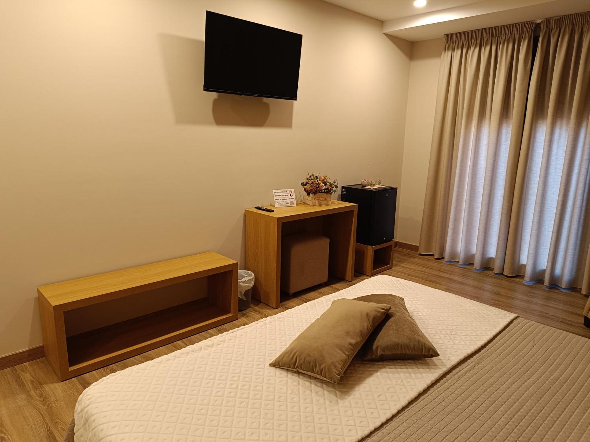 Praza Camelias Hotel Sarria Luaran gambar