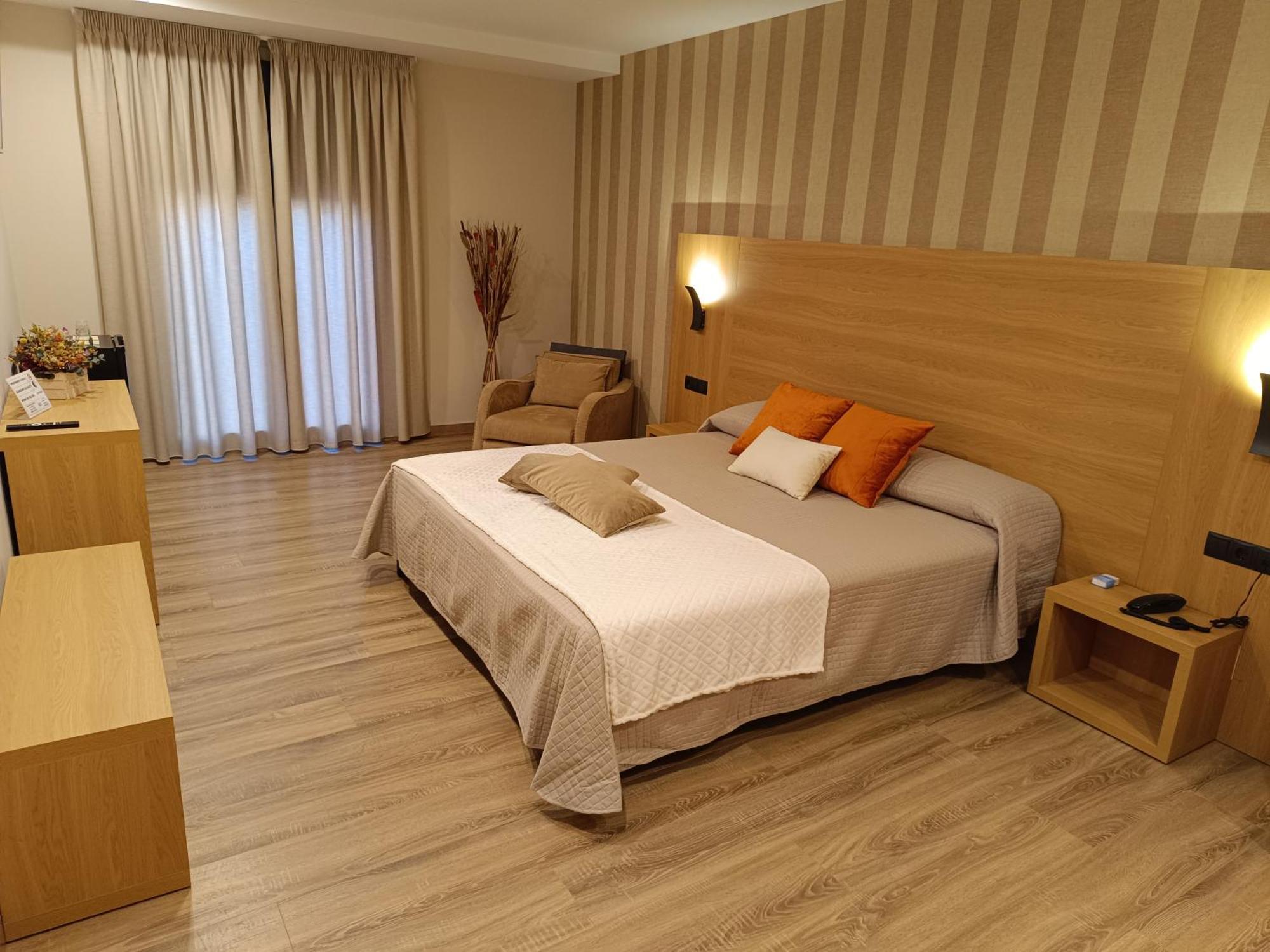 Praza Camelias Hotel Sarria Luaran gambar